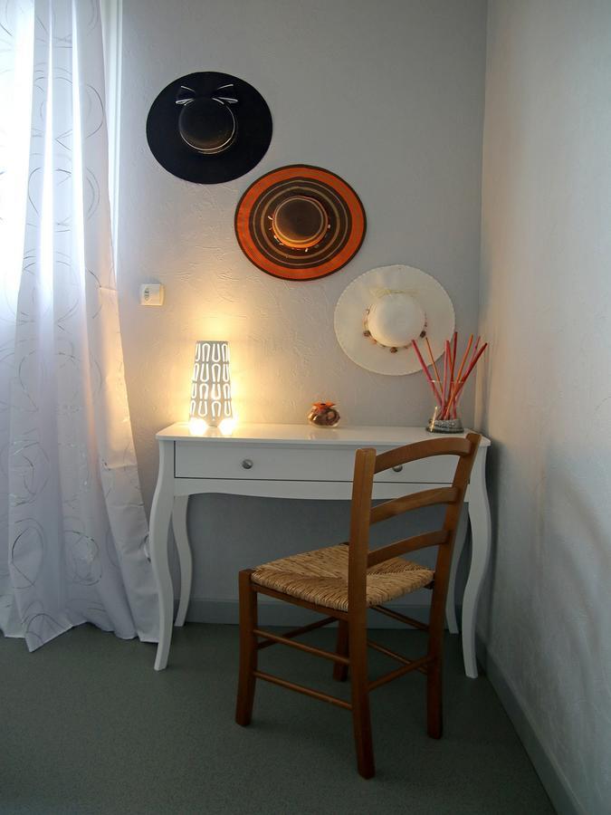 Bed and Breakfast Le Grand Val Lavastrie Esterno foto