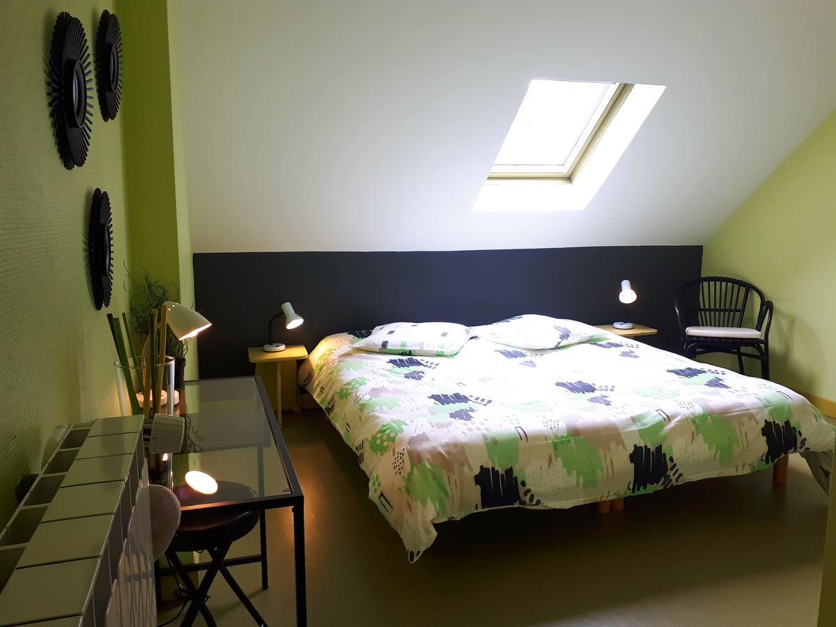 Bed and Breakfast Le Grand Val Lavastrie Esterno foto