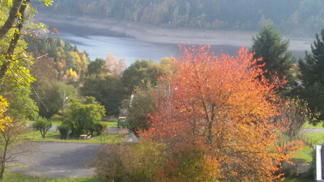Bed and Breakfast Le Grand Val Lavastrie Esterno foto