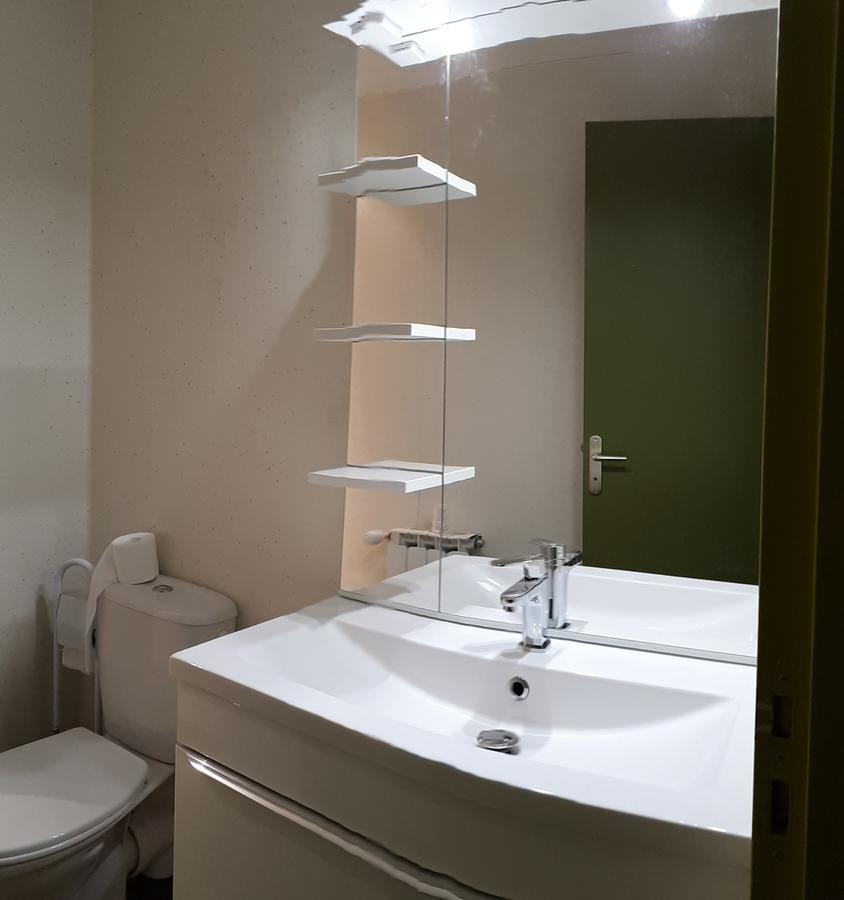 Bed and Breakfast Le Grand Val Lavastrie Esterno foto