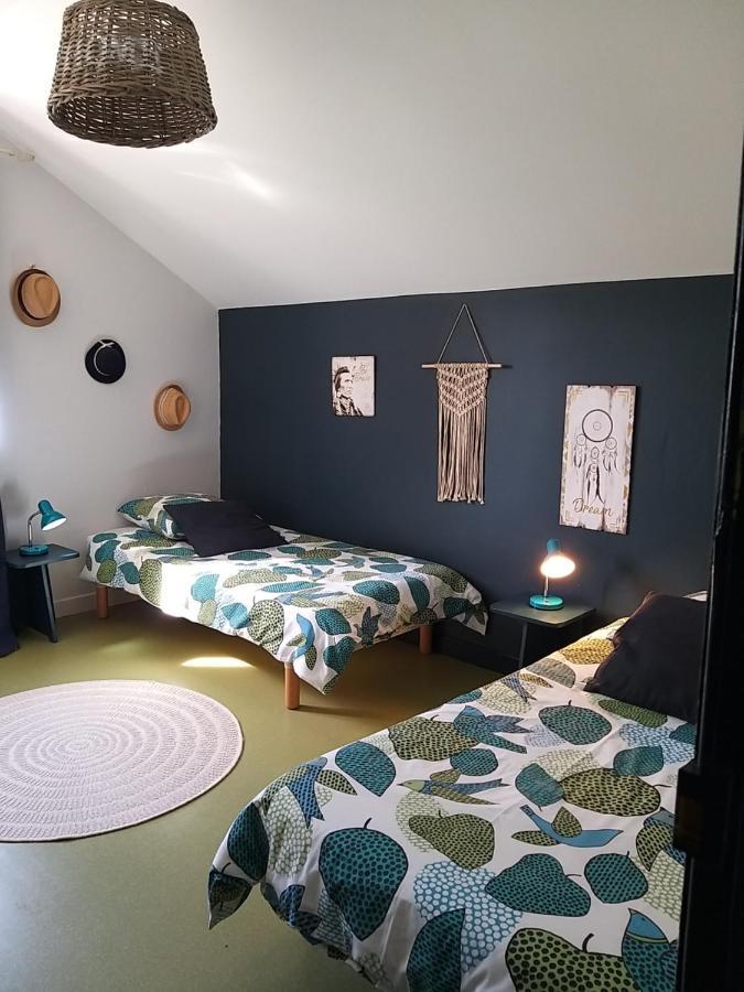 Bed and Breakfast Le Grand Val Lavastrie Esterno foto